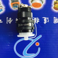 驪創(chuàng)Y11X圓形連接器Y11X-2016ZJ10插座歡迎選購