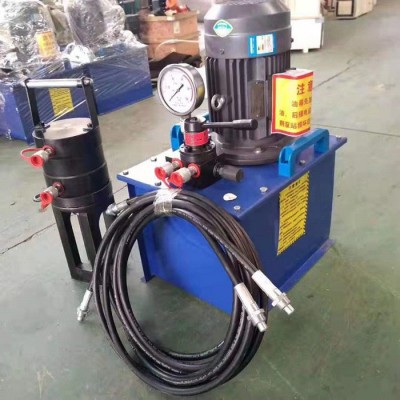 冷擠壓機(jī) 壓三道冷擠壓機(jī) 鋼筋套筒