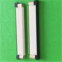 【連欣連接器】FPC連接器0.5mmPH間距2.0mmH抽屜