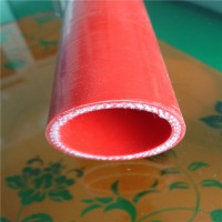 紅色**耐油耐高溫發(fā)動機(jī)連接器錐形硅膠軟管硅橡膠軟管
