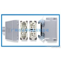 深圳供應(yīng)商重載連接器、矩形連接器、歐式化矩形連接器直接銷售廠家