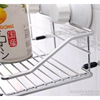 雙慶家居第三代強(qiáng)力真空吸盤置物架 可水洗 重復(fù)使用 免釘免鉆