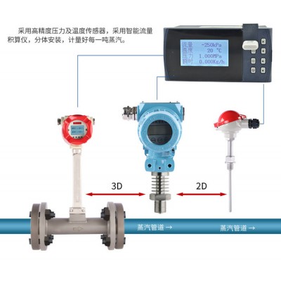 國內流量計 硫化氫流量計 益陽渦街