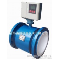 工業(yè)污水流量計(jì) 水泥漿流量計(jì) 防腐流量計(jì) 防爆型流量計(jì) 防水型流量計(jì) 青島鑫博智能電磁流量計(jì)