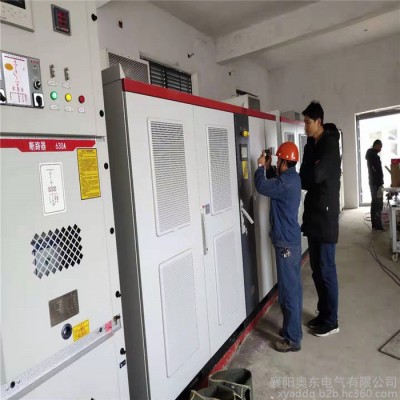 變頻柜圖片 高壓變頻器 3KV高壓變頻