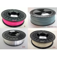 德國(guó)RepRap品牌3D打印機(jī)用耗材PLA塑料3mm/1.75mm  -德國(guó)赫爾納（大連）公司塑料