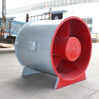 耐高溫防爆軸流風(fēng)機(jī)  雙速靜音軸流風(fēng)機(jī) 德州風(fēng)機(jī)廠家. 軸流風(fēng)機(jī)