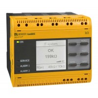 德國bender絕緣監(jiān)測儀ISOMETER ISO685-D