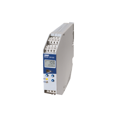 JUMO iTRON DR 100 - 限溫器 調節(jié)器