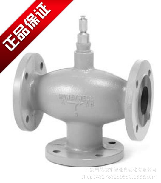 三通法蘭線(xiàn)性閥門(mén)V5329A