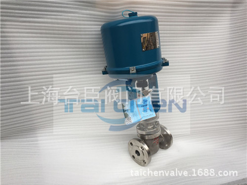 臺(tái)臣ZDLP電動(dòng)調(diào)節(jié)閥 (8)