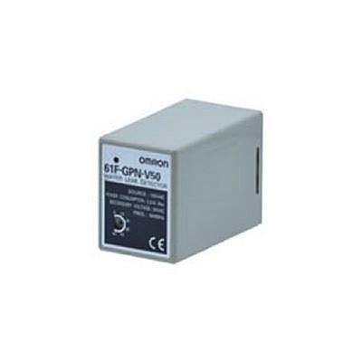 OMRON歐姆龍漏水/漏液檢測 61F-GPN-
