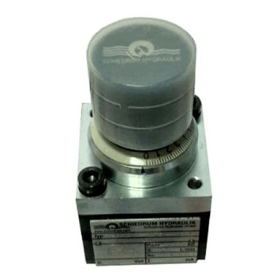 德國 Schiedrum Hydraulik 流量閥 2