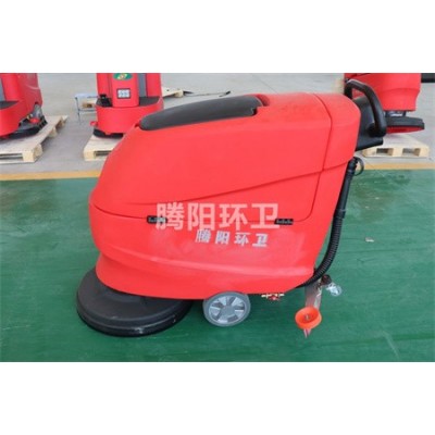 手推式洗地機(jī)主要應(yīng)用優(yōu)勢