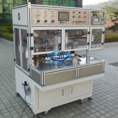 科思達(dá)-聚合物鋰電芯封裝測試一體機(jī)