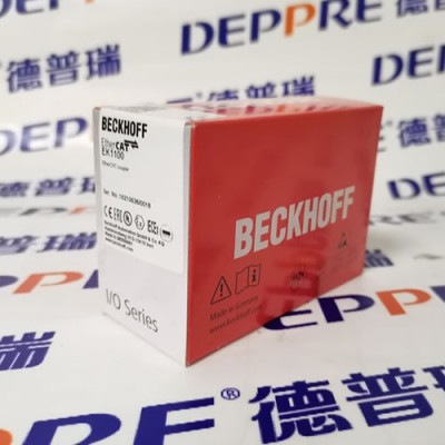 德國BECKHOFF倍福 耦合器 模塊 EK11