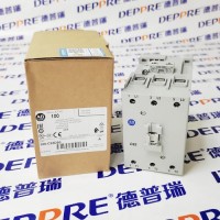 美國Allen-Bradley 100-C85D00 接觸器 85A AC110V