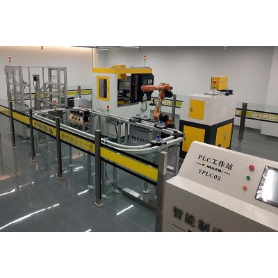 工業(yè)4.0智能生產(chǎn)線配置方案