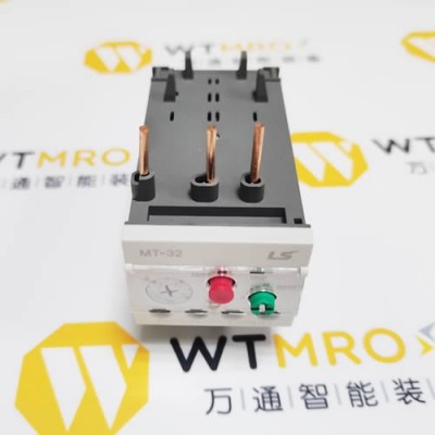 韓國(guó)LS電氣 熱過載繼電器 MT-32 2.1