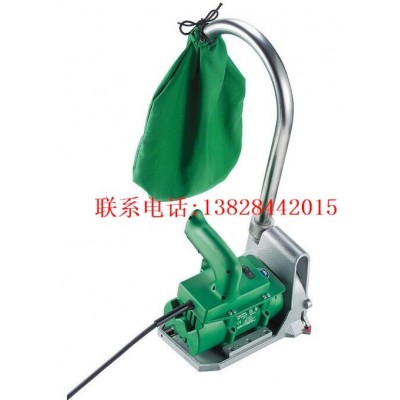 LEISTER塑膠PVC地板電動開槽機GROOV