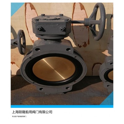 船用對(duì)夾式偏心蝶閥/中心型渦輪蝶閥
