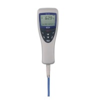 JUMO 手持式溫度計 TDA-300 和JUMO TDA-3000
