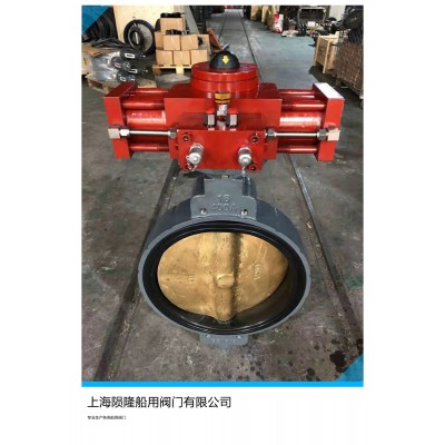 船用液壓控制蝶閥CB/T4333-2013廠家