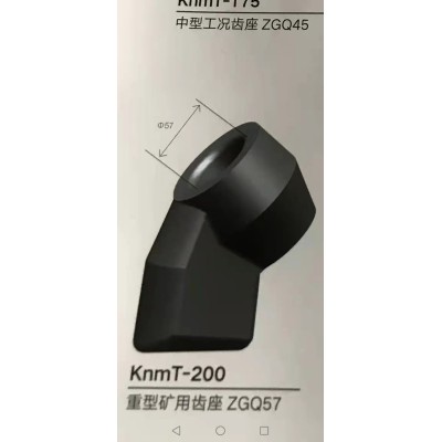 鏟形截齒，截齒齒座，各種型號截齒