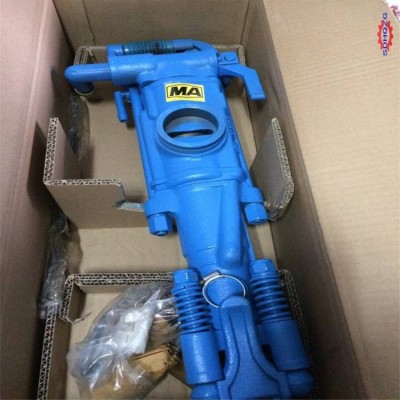 山東恒啟現(xiàn)貨供應YT28型氣腿鑿巖機