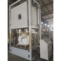 鎳酸鋰箱式噸袋真空熱合機(jī)、鋰電噸袋箱式內(nèi)抽真空熱合機(jī)