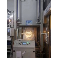鈷酸鋰箱式噸袋內(nèi)抽真空包裝機(jī)、鋰電噸袋箱式真空包裝機(jī)