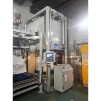 磷酸鐵鋰箱式內(nèi)抽噸袋真空封口機(jī)、鋰電噸袋箱式真空封口機(jī)