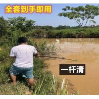 安徽鋰電打漁竿,充電式一體竿,鋰電池單竿吸魚打漁