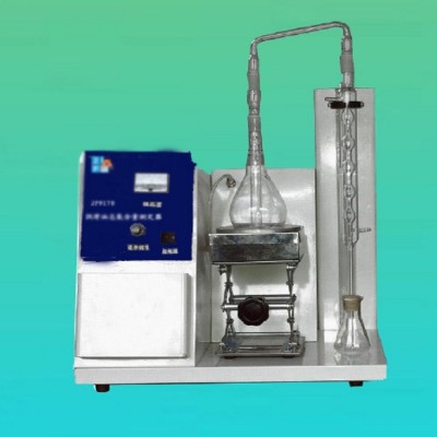 潤滑油及燃料油中總氮含量測定器GB/