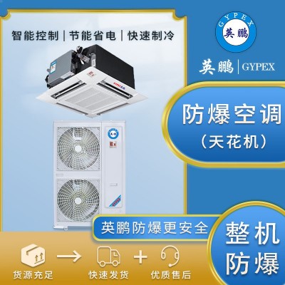 英鵬防爆2匹天花機(jī)BFKG-12T中央空調(diào)