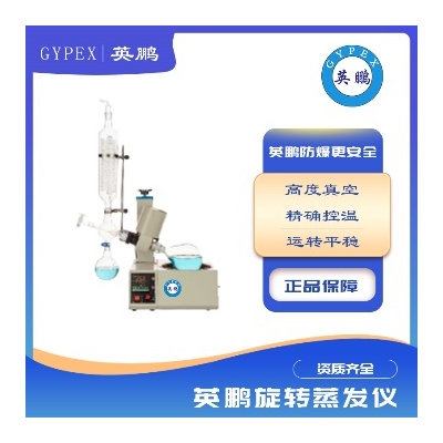 實驗室小型減壓蒸餾萃取旋轉(zhuǎn)蒸發(fā)儀