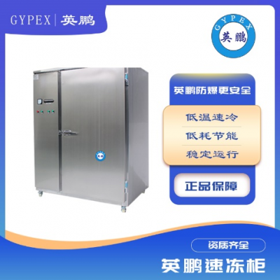 商用速凍庫(kù) 900升食品速凍柜低溫速
