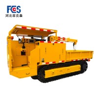 安全防爆履帶式柴油運(yùn)輸車
