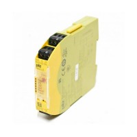 德國Pilz安全繼電器 PNOZ s3 24V DC 2n/o 750103
