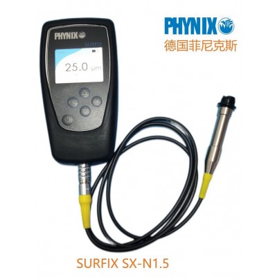 代理德國PHYNIX SURFIX SX-N1.5涂層