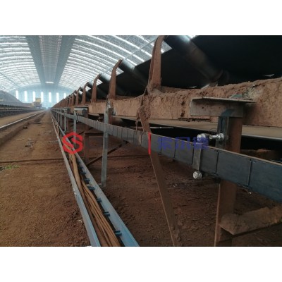 索爾德 焦化機(jī)車(chē)定位聯(lián)鎖控制管理系
