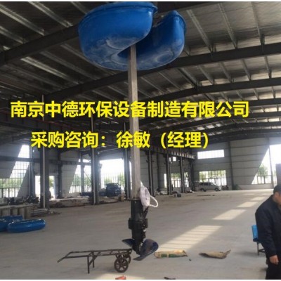 立式環(huán)流潛水?dāng)嚢铏C用途及應(yīng)用范圍