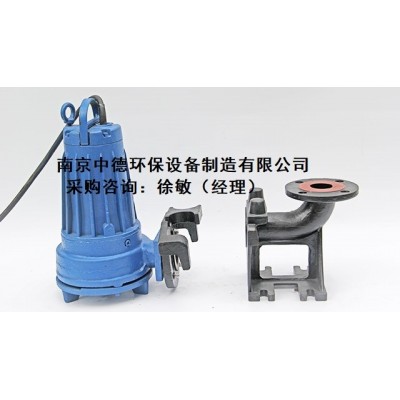 WL立式污水泵結(jié)構(gòu)圖；立式排污泵使