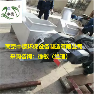 中德牌高排水螺旋壓榨機(jī)工作原理及