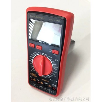 福州?，擲T890D數(shù)顯高精度萬(wàn)用表