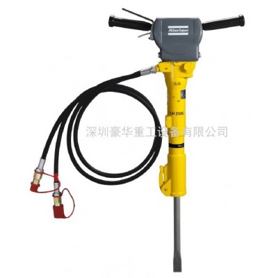 混凝土瀝青破碎LH 190 E液壓破碎鎬/