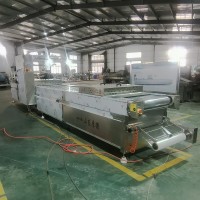 山東厚德 火腿腸真空包裝機  拉伸膜真空包裝機  實力廠家
