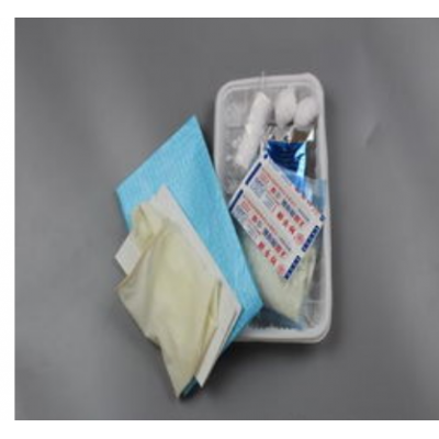 一次性無菌透析護(hù)理包