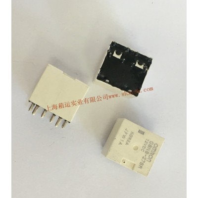 歐姆龍基本開關G8NB-27SR