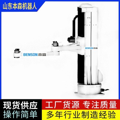 智能雙工位立柱式碼垛機(jī) 坐標(biāo)碼垛機(jī)
